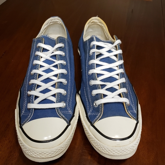 converse black label